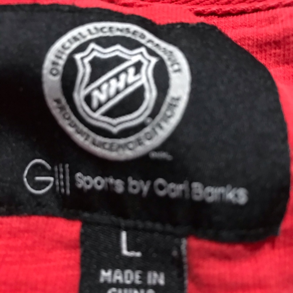 Detroit Red Wings Sweater - Picture 2 of 3
